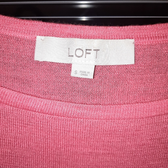 Loft multi colored, size Small - Picture 3 of 3